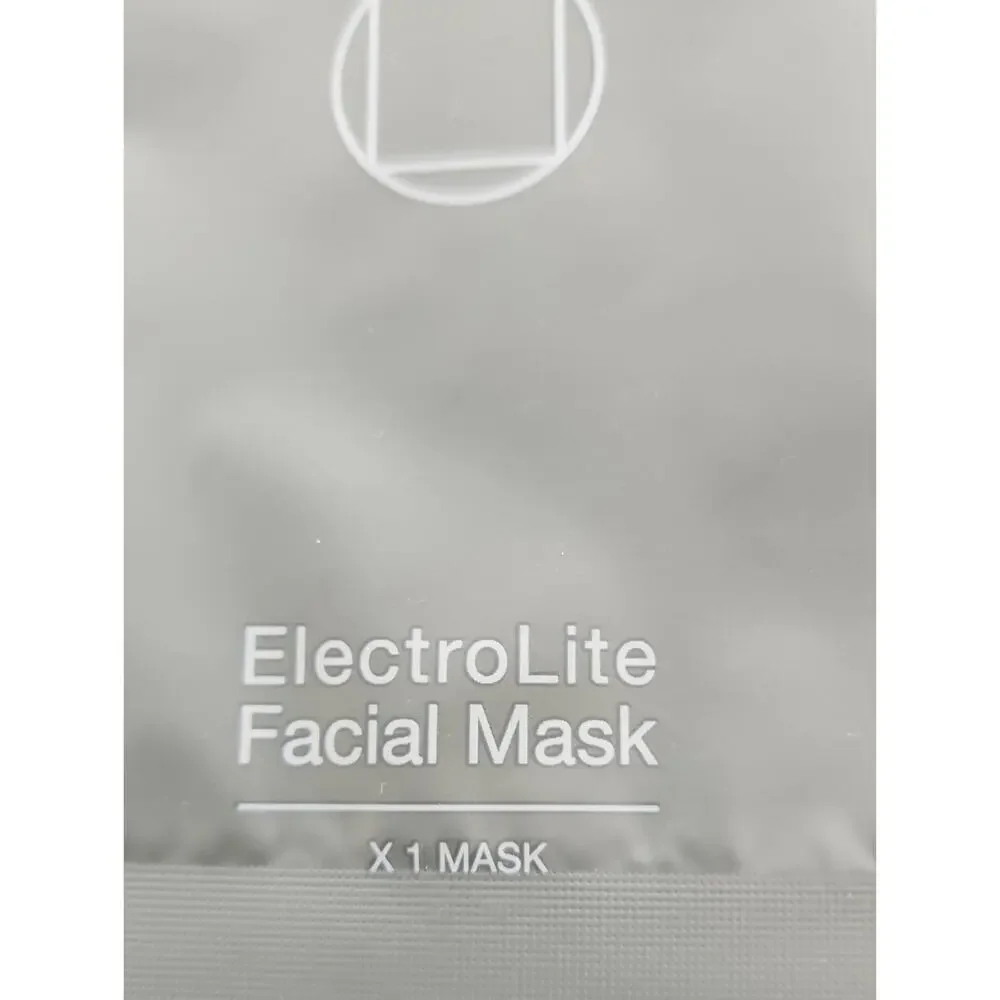 TRUTH TREATMENT SYSTEMS Electrolite Facial Masks Hydrating Treatment - 5 Masks